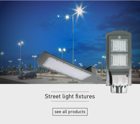 Street Light Fixtures