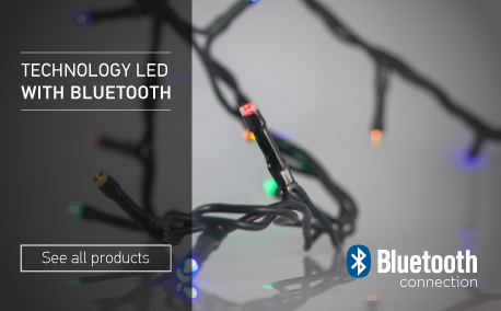 Led with Bluetooth