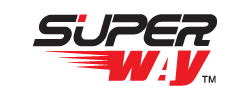 Super way logo
