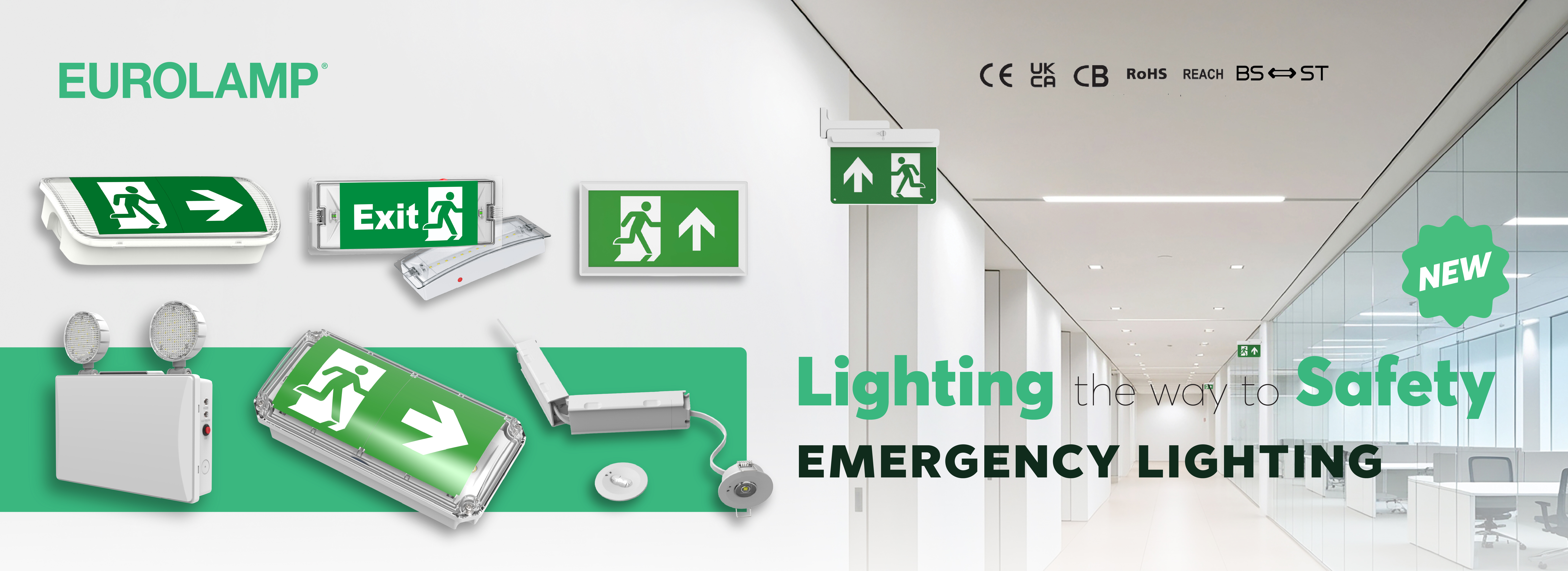 emergency lights