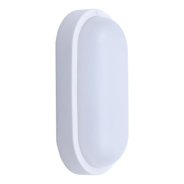 PENDANT WALL OVAL LED 12W 900Lm 160X90X51mm 12/24V AC/DC 6500K IP54  PLUS WHITE ARTE ILLUMINA