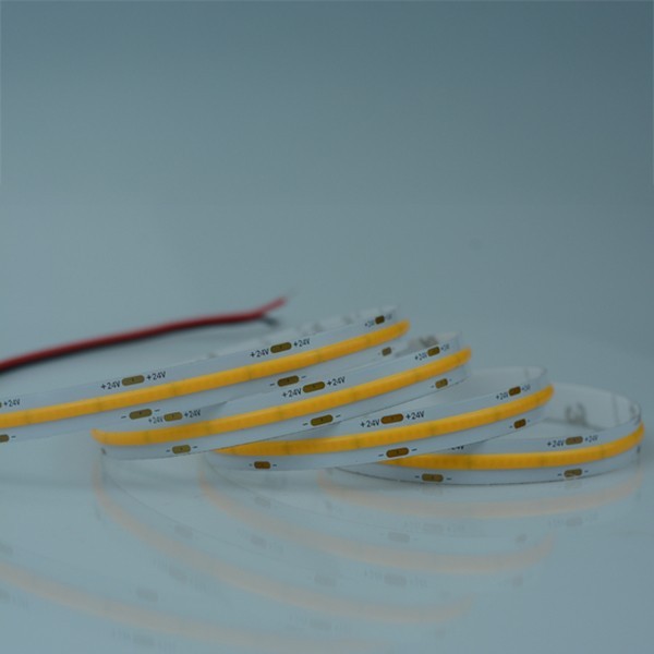 LED TAPE COB 5M 16W 24V 2700K 480L/M IP20 PRO