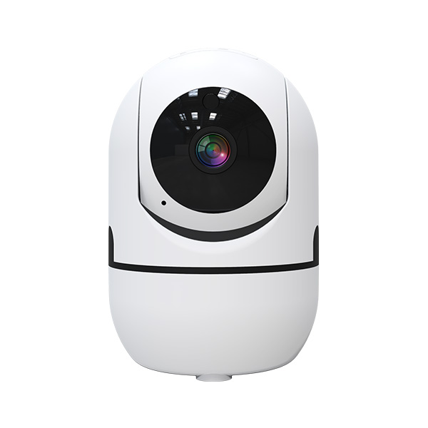 SMART WIFI SECURITY CAMERA WITH 360° ROTATION
