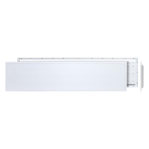 ΦΩΤΙΣΤΙΚΟ ΧΩΝΕΥΤΟ BACKLIGΗΤ PLUS UGR19 120X30 36W 3000Κ 220-240V ΛΕΥΚΟ