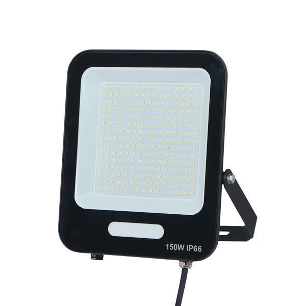 PROJECTOR LED SMD 150W BLACK IP66 4000K PLUS