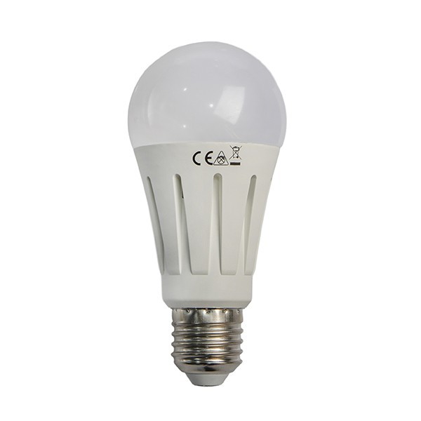 LED BULB A60 17W 2040lm Ε27 3000K 175-250V