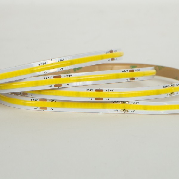 LED TAPE COB 50M 12W 24V 4000K 480L/M IP44 PRO