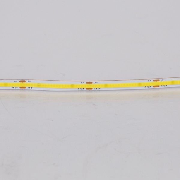 LED TAPE COB 50M 12W 24V 6500K 480L/M IP44 PRO