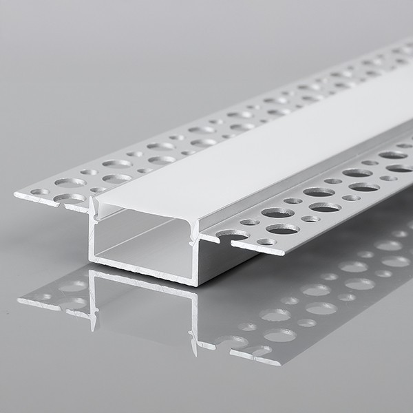 PROFILE RECESSED FOR PLASTERBOARD 2000*23,6*12.5 PLUS