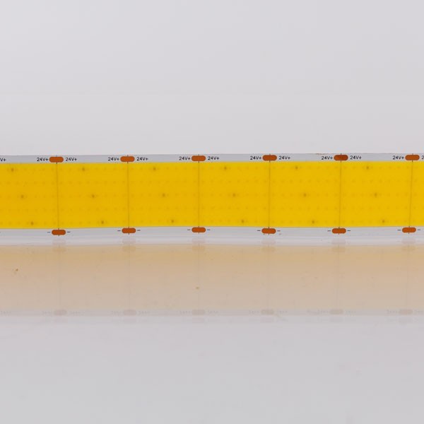 LED TAPE COB 10M 10W 24V 6500K 312L/M IP20 PRO