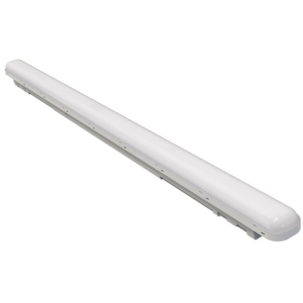 LUMINARE WATERPROOF LIGHT WITH EMERGENCY 36W 140LM/W IP65 3CCT 1.20m PRO