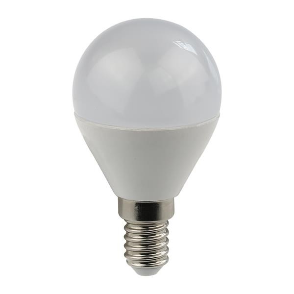 LED BULB GLOBE G45 4.9W 470lm Ε14 3000K 175-250V