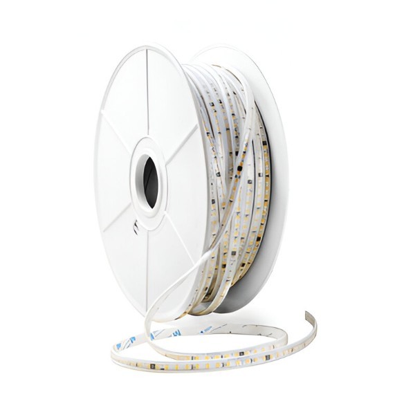 LED TAPE DRIVER FREE 50M 8W 220-240V 3000K 120L/M IP44 PLUS