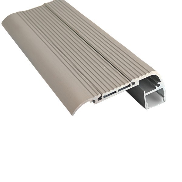 PROFILE EXTERNAL FOR STAIRS SINGLE 2000*63,7*47,9*27,5 PLUS