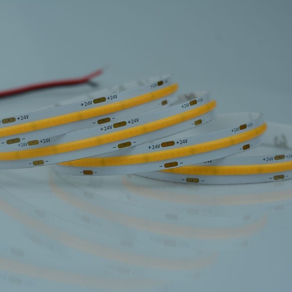 LED TAPE COB 5M 16W 24V 6500K 480L/M IP20 PRO