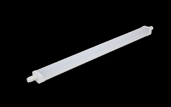 LINEAR LIGHT FIXTURE LED SLIM 1,20m 36W 160L/W IP65 4000K VALUE