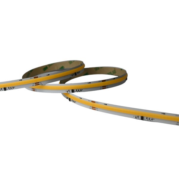 LED TAPE COB 5M 12W 24V PIXEL 3000K 360L.M IP20 PRO