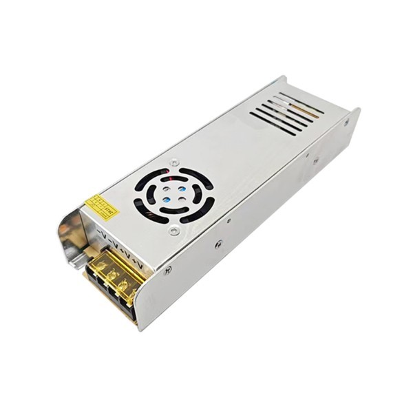 DRIVER METALLIC FOR LED TAPE 24V DC 350W IP20 PLUS