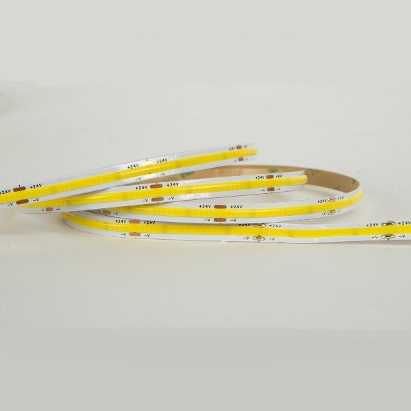 LED TAPE COB 50M 12W 24V 3000K 480L/M IP44 PRO
