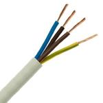 CABLE FLEXIBLE H05VV-F 4Χ1,5mm2