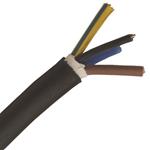 CABLE NYY J1VV-R 3X70+35mm2 (DRUM)