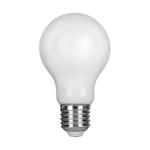 ΛΑΜΠΑ LED ΚΟΙΝΗ CROSSED FILAMENT 11W E27 3000K 220-240V MILKY DIMMABLE