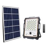 PROJECTOR LED SMD SOLAR WITH CAMERA 100W IP65 5V DC 6500K BLACK PLUS