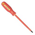 INSULATED SCREWDRIVER PHILLIPS ph2x100mm