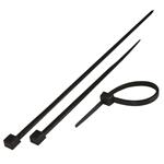 CABLE-TIES BLACK 150X3.6