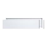 PANEL RECESSED BACKLIGΗΤ PLUS UGR19 120X30  36W 4000Κ 220-240V WHITE