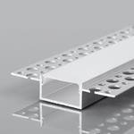 PROFILE RECESSED FOR PLASTERBOARD 2000*23,6*12,5 PLUS