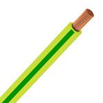 CABLE NYAF H07V-K 1Χ25mm2 GREEN/YELLOW