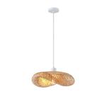 PENDANT LIGHT FIXTURES BAMBOO 1XE27 420X300X130mm ARTE ILLUMINA LAGOON