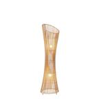 FLOOR LAMP LIGHT BAMBOO 1XE27 MAX 15W 295X295X1180mm ARTE ILLUMINA CALYPSO