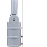 ΑΝΤΑΠΤΟΡΑΣ ΒΡΑΧΙΟΝΑ Φ76 ΣΕ Φ60