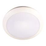 LED CEILING LIGHT 16W  220-240V 3000Κ WITH MOTION SENSOR AND ADDITIONAL CONNECTION