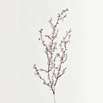TWIG, WITH PINK PEARLS, 64cm