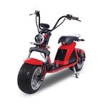 SCOOTER M6 RED 3000W 25Ah