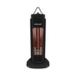 TOWER 600W WITH OSCILATION IP65 25*25*57 CARBON TUBE