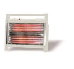 ΘΕΡΜΑΣΤΡΑ ΧΑΛΑΖΙΑ ΛΕΥΚΗ 1600W