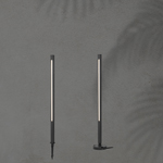ΚΟΛΩΝΑΚΙ ΑΛΟΥΜΙΝΙΟΥ 12W 25X8000mm IP65 3000K ΜΑΥΡΟ ARTE ILLUMINA