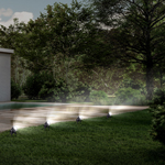 SOLAR STICK LIGHT 1,5W, 200LM 157X183X140 mm 4000K ARTE ILLUMINA