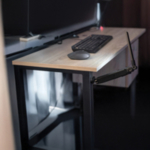 LED ΦΑΚΟΣ ΜΑΓΝΗΤΙΚΟΣ ΕΠΑΝΑΦΟΡΤΙΖΟΜΕΝΟΣ ΜΕ ΡΟΟΣΤΑΤΗ