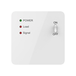 ROOM THERMOSTAT WEEKLY DIGITAL WIRELESS