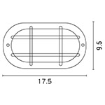 DIE-CASTING PLASTIC LEGRAND TYPE 28W