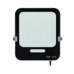 ΠΡΟΒΟΛΕΑΣ LED SMD 300W ΜΑΥΡΟΣ IP66 6500K PLUS