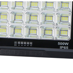 PROJECTOR LED SMD SOLAR 300W IP65 4000K BLACK PLUS