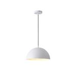 PENDANT LIGHT FIXTURES 1ΧΕ27 ΜΑX 15W 350Χ1200mm WHITE ARTE ILLUMINA