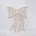 ΦΩΤΙΖΟΜΕΝΟΣ ΦΙΟΓΚΟΣ 44x8x56cm, 400 MINI LED, ΜΕΤΑΣΧΗΜΑΤΙΣΤΗ, ΧΡΟΝΟΔΙΑΚΟΠΤΗ, ΑΣΗΜΙ ΧΑΛΚΙΝΟ ΚΑΛΩΔΙΟ, ΣΑΜΠΑΝΙ ΜΕΤΑΛΛΙΚΟΣ ΣKEΛETOΣ, ΘΕΡΜΟ ΛΕΥΚΟ LED & ΘΕΡΜΟ ΛΕΥΚΟ FLASH LED, ΠΡΟΕΚΤΑΣΗ ΠΑΡΟΧΗΣ 5m, IP44