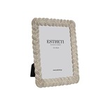 ΚΟΡΝΙΖΑ (13x18) ΠΟΛΥΡΕΖΙΝ ΧΡΥΣΗ 17x1.8x23.5cm